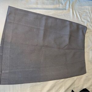 Grey Skirt